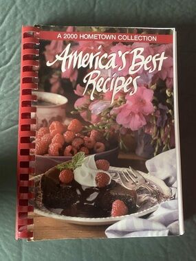 Ancient Remedies Press The Natural Healing Handbook - Red Spiral Notebook